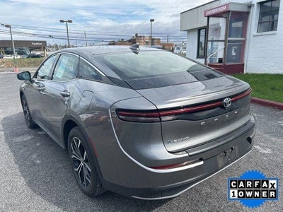 2024 Toyota Crown XLE AWD (Natl)