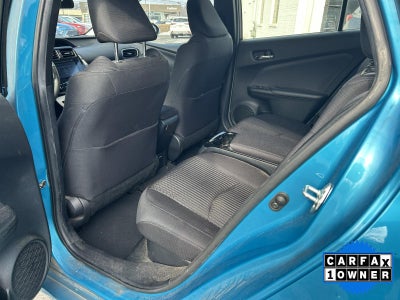 2018 Toyota Prius Prime Plus (Natl)