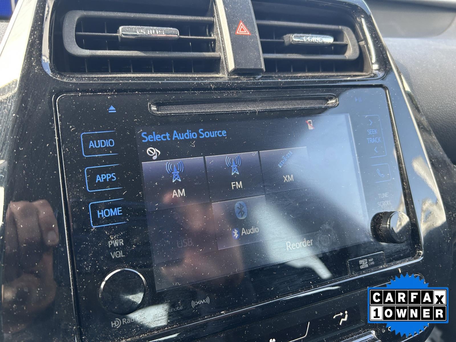 2018 Toyota Prius Prime Plus (Natl)