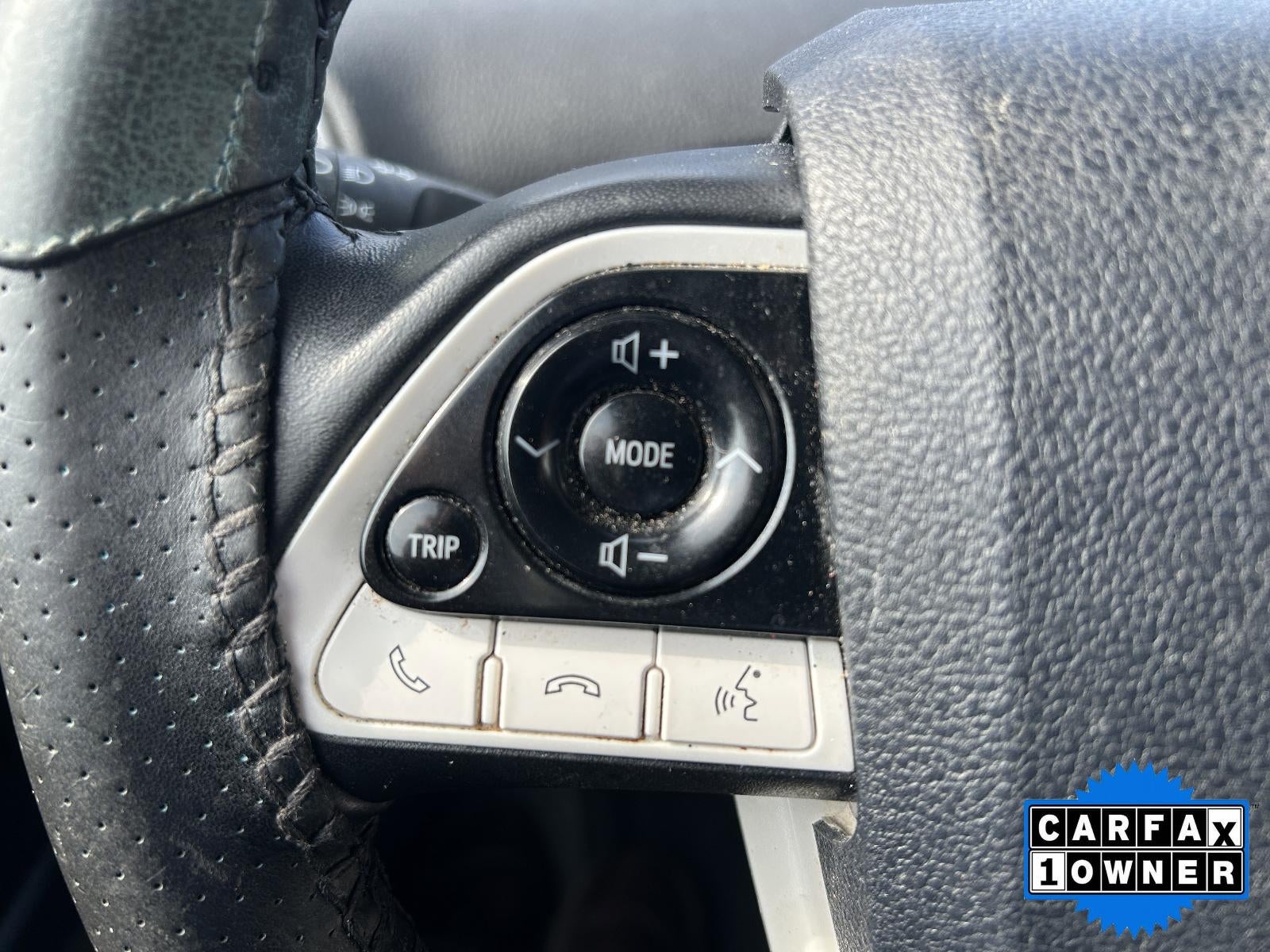 2018 Toyota Prius Prime Plus (Natl)