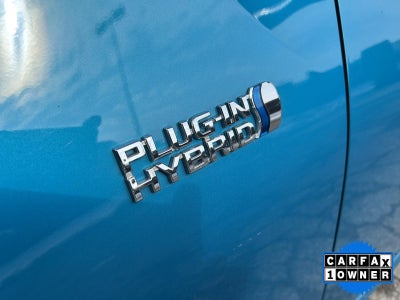 2018 Toyota Prius Prime Plus (Natl)
