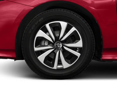 2018 Toyota Prius Prime Plus (Natl)