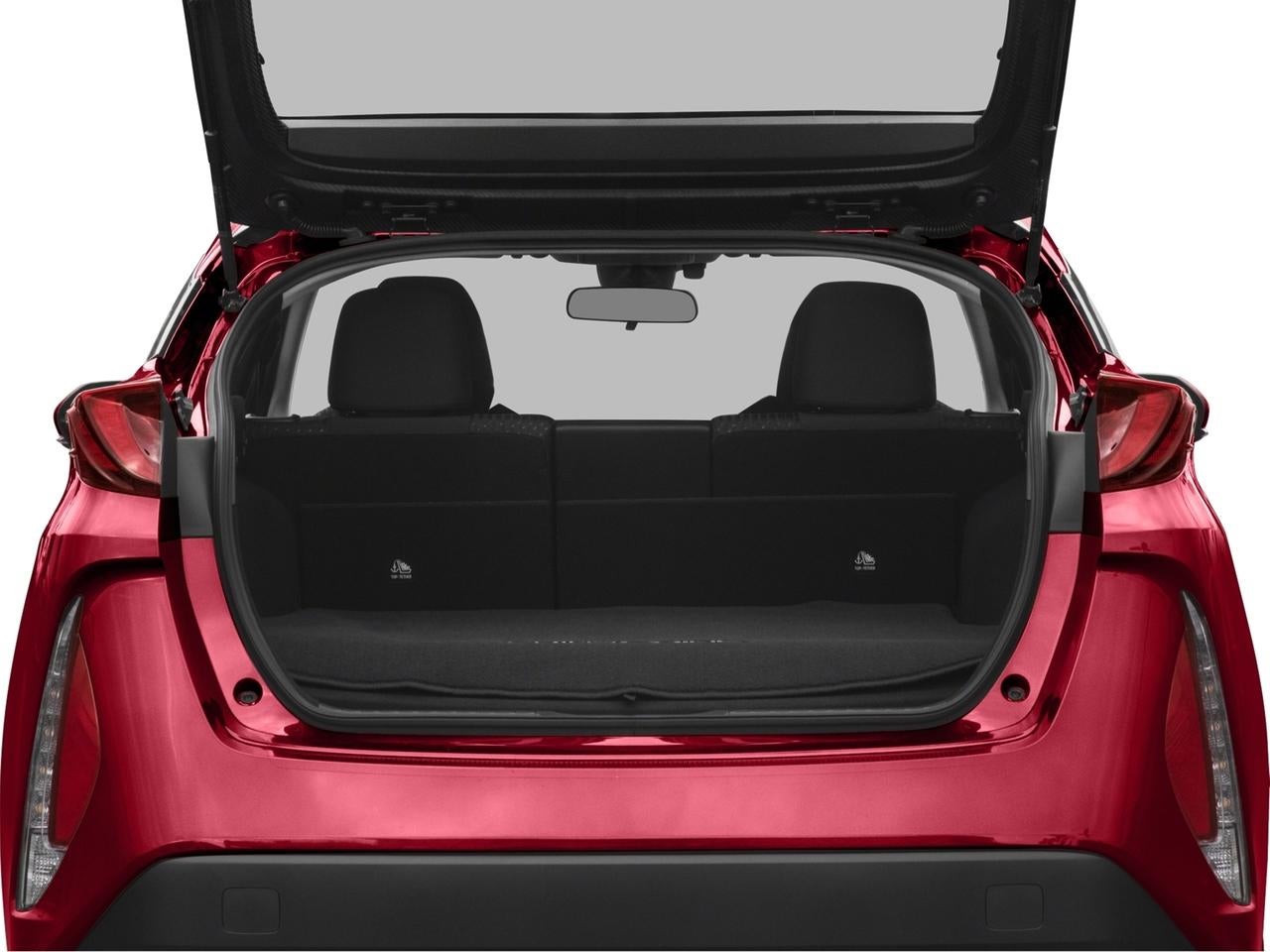 2018 Toyota Prius Prime Plus (Natl)