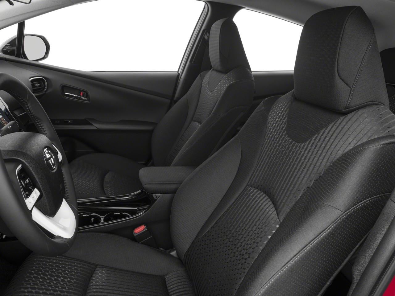 2018 Toyota Prius Prime Plus (Natl)