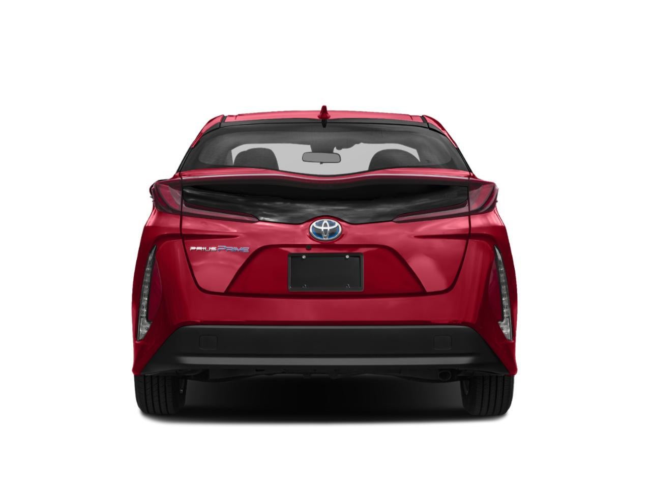 2018 Toyota Prius Prime Plus (Natl)