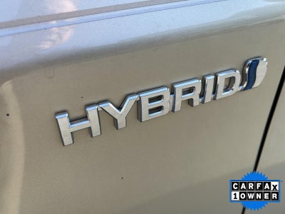 2010 Toyota Prius 5dr HB II (Natl)