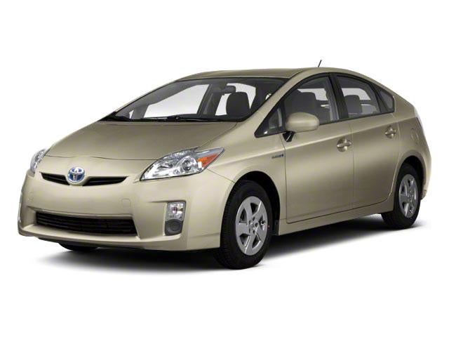 2010 Toyota Prius 5dr HB II (Natl)