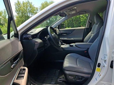 2021 Toyota Venza XLE AWD (SE)