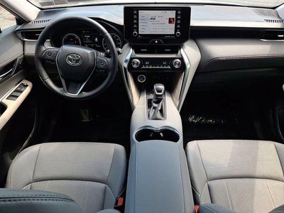 2021 Toyota Venza XLE AWD (SE)