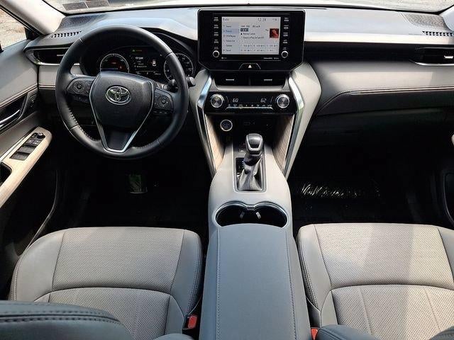 2021 Toyota Venza XLE AWD (SE)