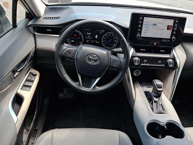 2021 Toyota Venza XLE AWD (SE)