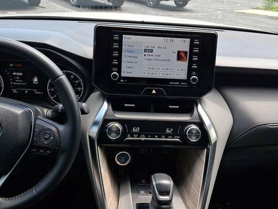 2021 Toyota Venza XLE AWD (SE)