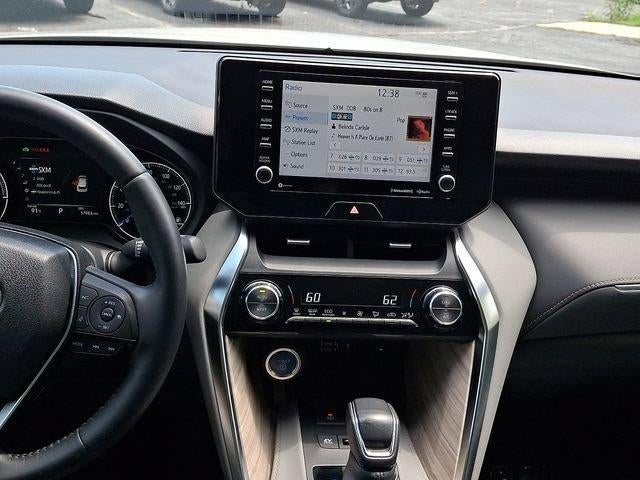 2021 Toyota Venza XLE AWD (SE)