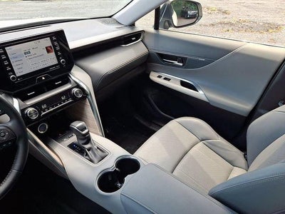 2021 Toyota Venza XLE AWD (SE)