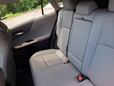 2021 Toyota Venza XLE AWD (SE)