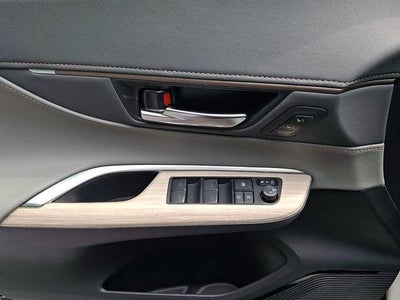 2021 Toyota Venza XLE AWD (SE)