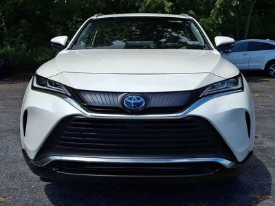 2021 Toyota Venza XLE AWD (SE)