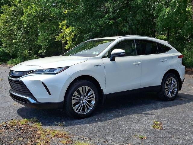 2021 Toyota Venza XLE AWD (SE)