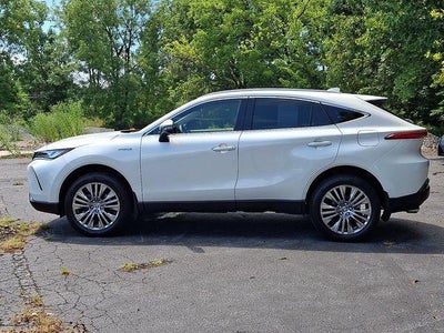 2021 Toyota Venza XLE AWD (SE)