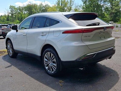 2021 Toyota Venza XLE AWD (SE)