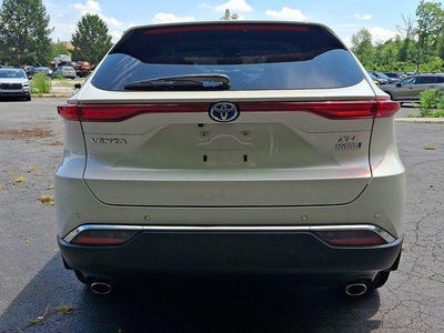 2021 Toyota Venza XLE AWD (SE)