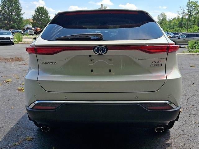 2021 Toyota Venza XLE AWD (SE)