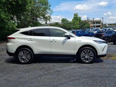 2021 Toyota Venza XLE AWD (SE)