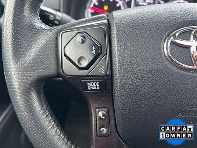 2021 Toyota 4Runner TRD Off Road Premium 4WD (Natl)