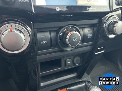 2021 Toyota 4Runner TRD Off Road Premium 4WD (Natl)