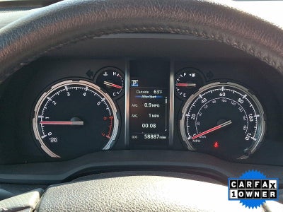 2021 Toyota 4Runner TRD Off Road Premium 4WD (Natl)