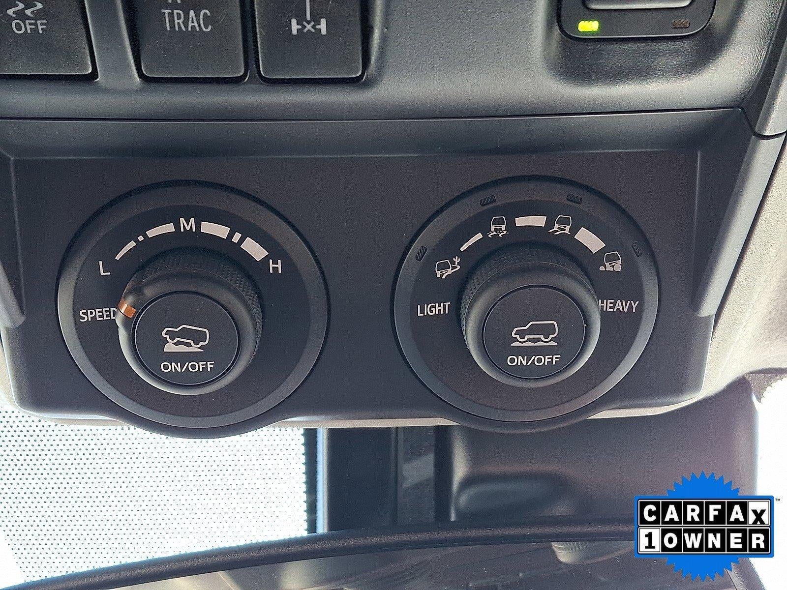 2021 Toyota 4Runner TRD Off Road Premium 4WD (Natl)