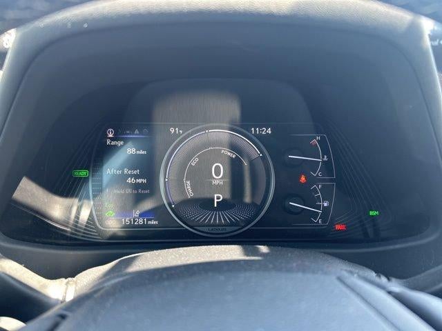 2019 Lexus UX 250h AWD