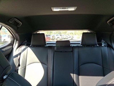 2019 Lexus UX 250h AWD