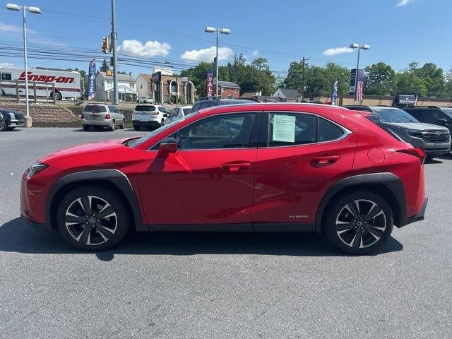 2019 Lexus UX 250h AWD
