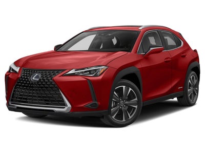 2019 Lexus UX 250h AWD