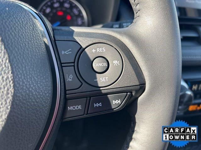 2021 Toyota RAV4 Hybrid XLE AWD (Natl)