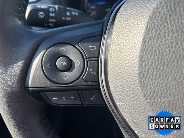 2021 Toyota RAV4 Hybrid XLE AWD (Natl)