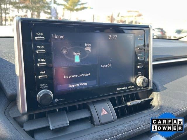 2021 Toyota RAV4 Hybrid XLE AWD (Natl)