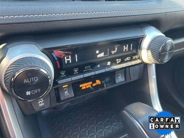 2021 Toyota RAV4 Hybrid XLE AWD (Natl)