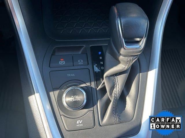 2021 Toyota RAV4 Hybrid XLE AWD (Natl)