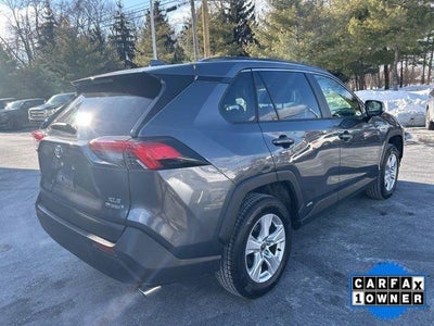 2021 Toyota RAV4 Hybrid XLE AWD (Natl)