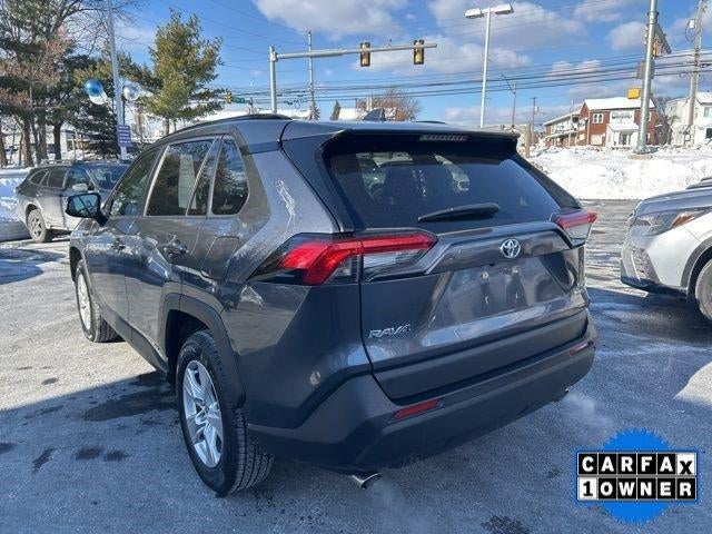 2021 Toyota RAV4 Hybrid XLE AWD (Natl)
