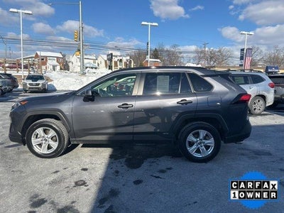 2021 Toyota RAV4 Hybrid XLE AWD (Natl)