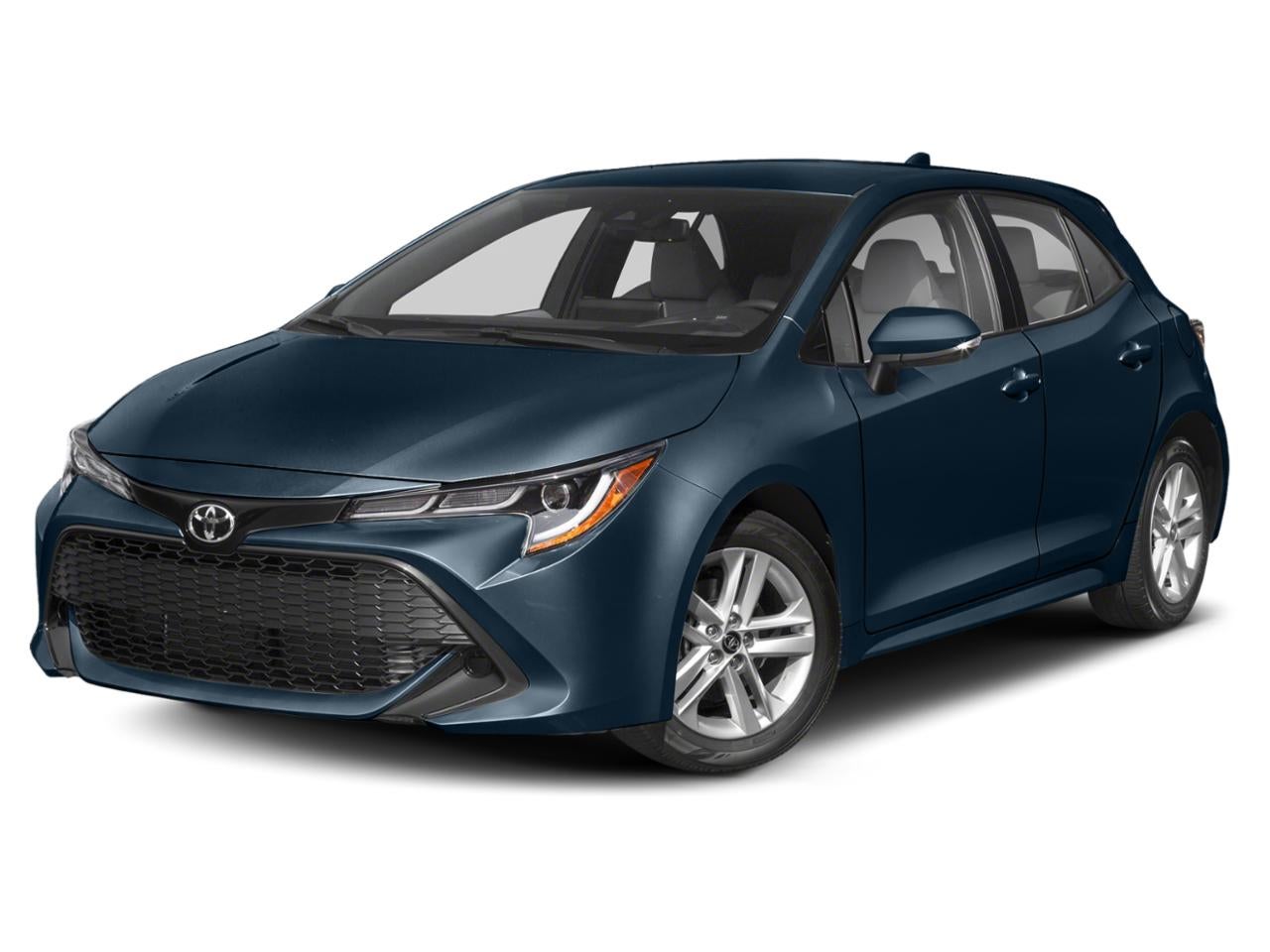 2021 Toyota Corolla Hatchback SE CVT (Natl)
