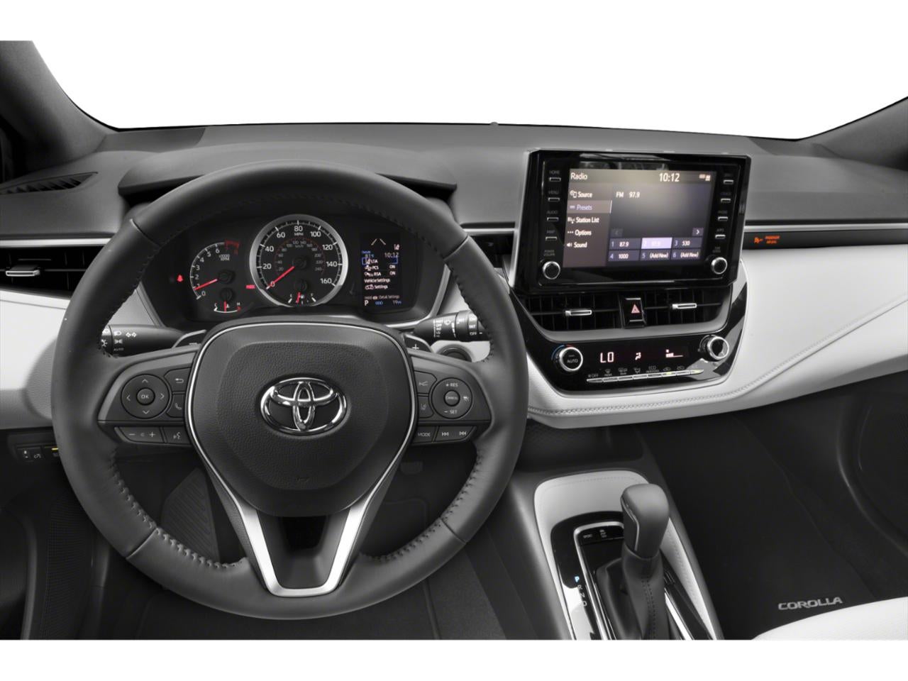 2021 Toyota Corolla Hatchback SE CVT (Natl)