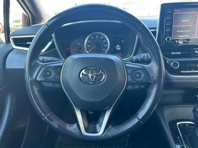 2019 Toyota Corolla Hatchback SE CVT (Natl)