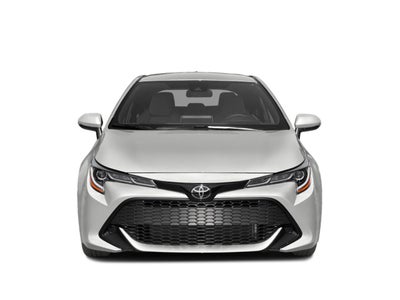 2019 Toyota Corolla Hatchback SE CVT (Natl)