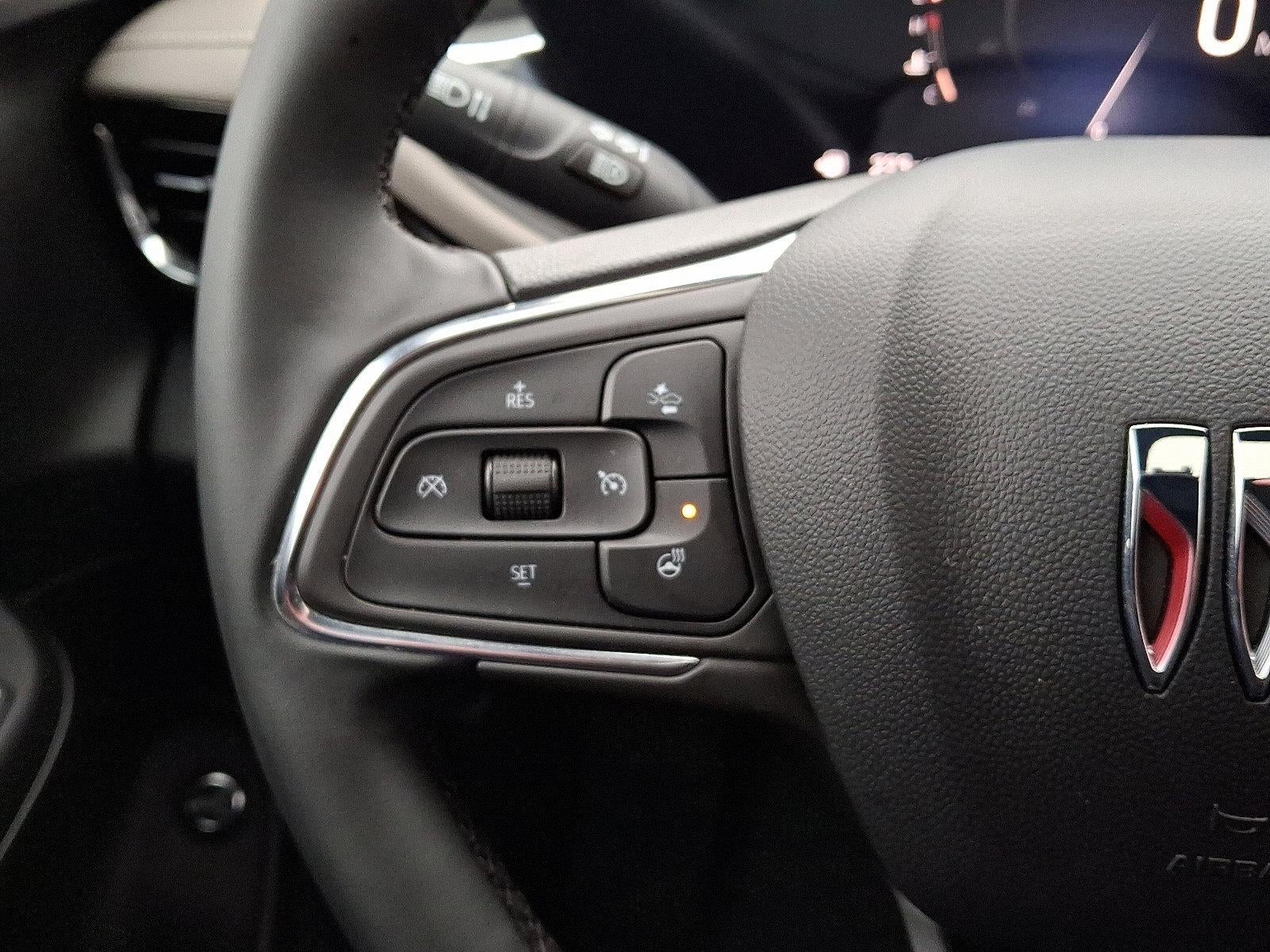 2025 Buick Envista FWD 4dr Avenir