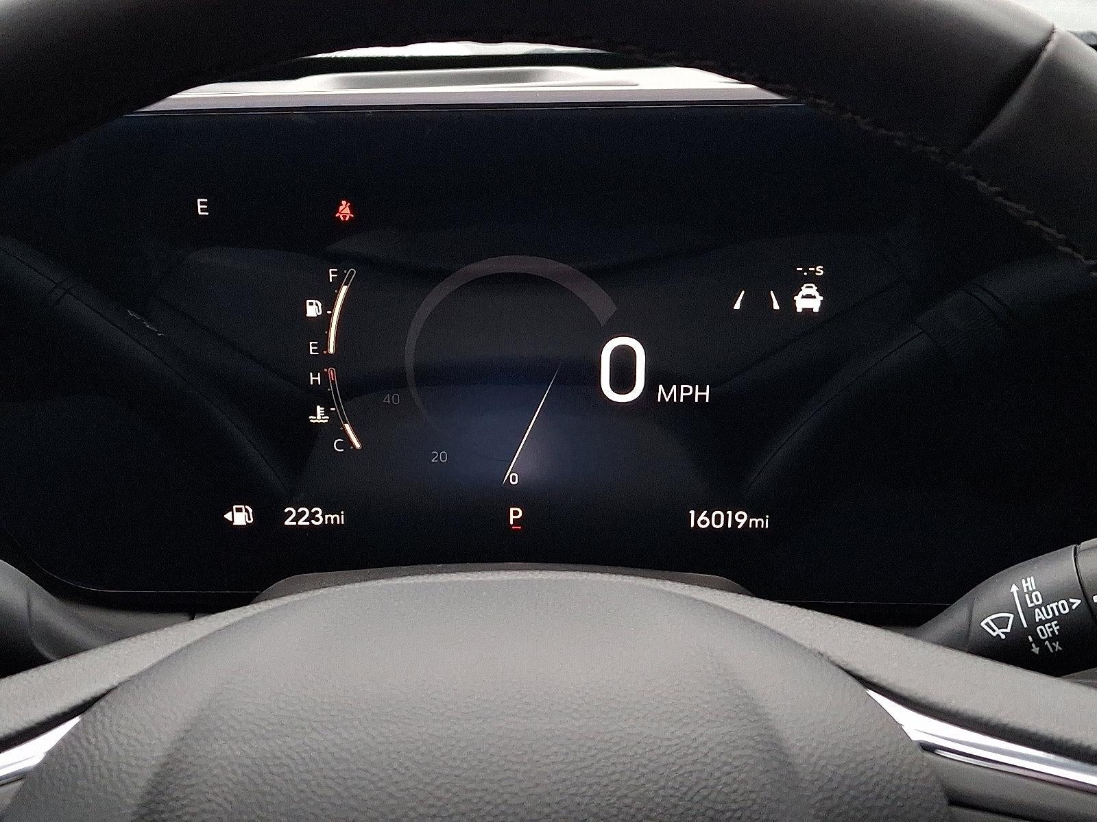 2025 Buick Envista FWD 4dr Avenir