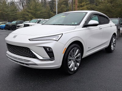 2025 Buick Envista FWD 4dr Avenir